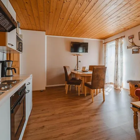 Manuela, Haus Apartamento Rauris