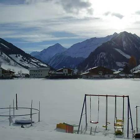 Apartamento Manuela, Haus