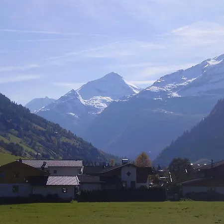 Manuela, Haus Apartamento Rauris