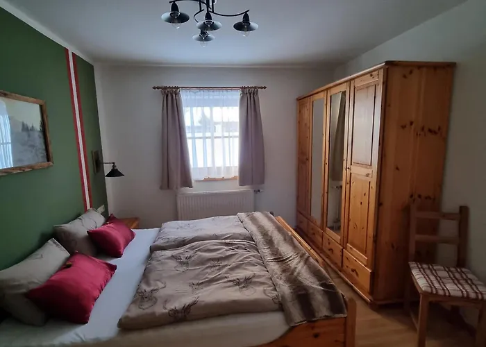 Manuela, Haus Lejlighed Rauris