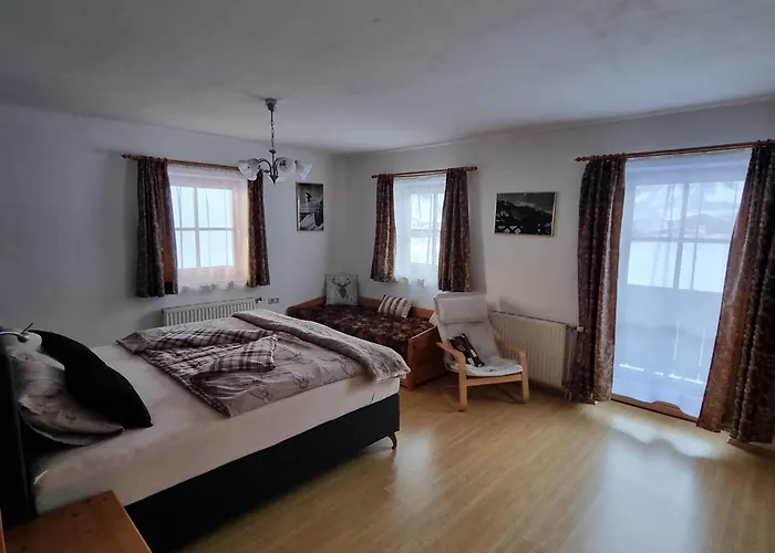 Manuela, Haus Lejlighed Rauris