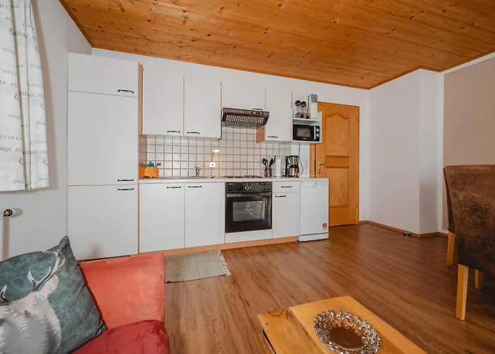 Manuela, Haus Lejlighed Rauris