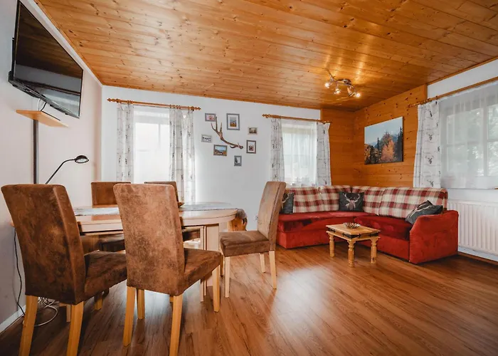 Lejlighed Manuela, Haus