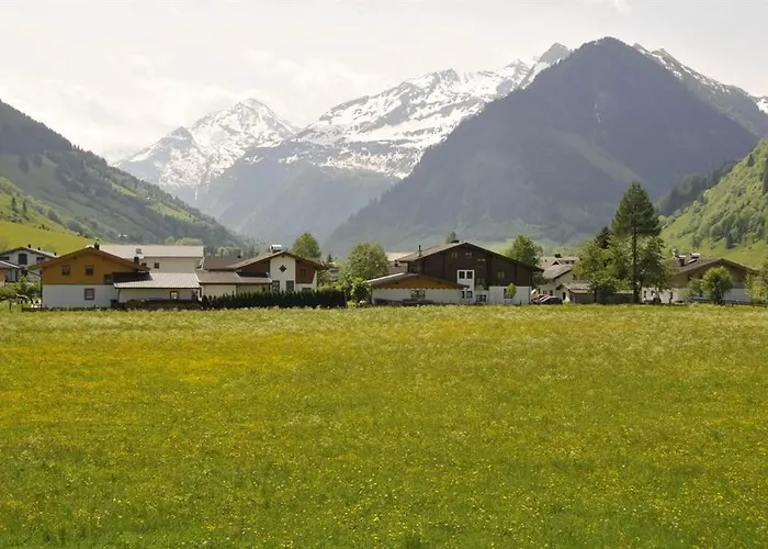 Lejlighed Manuela, Haus Rauris