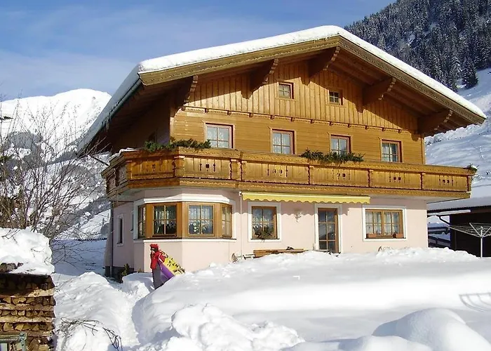 Manuela, Haus Lejlighed Rauris